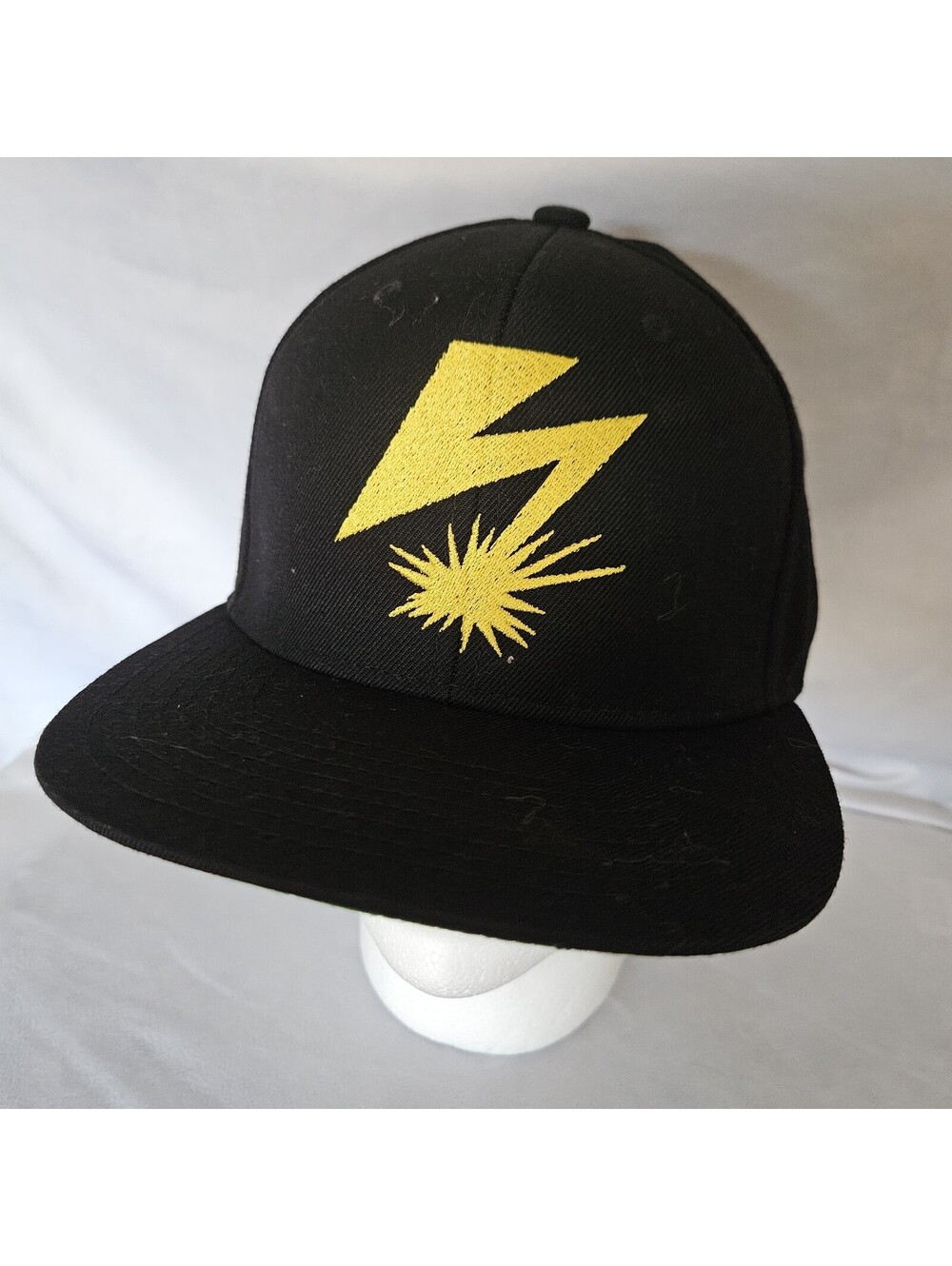 Bad Brains Punk Rock Baseball Cap Hat Wool Acrylic One Size Snapback Trucker NEW